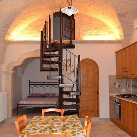 치스테르니노 Itria House 아파트 외부 사진