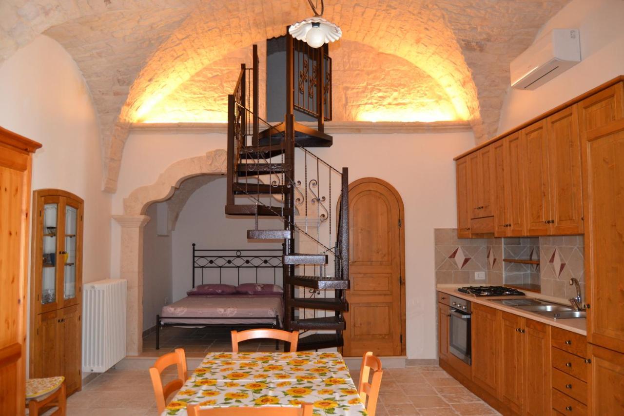 치스테르니노 Itria House 아파트 외부 사진